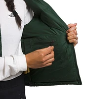 Women's 1996 Retro Nuptse Vest Pine Needle