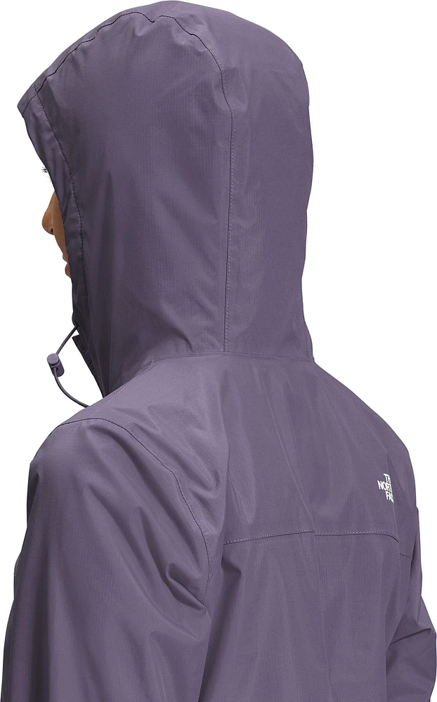 W Antora Jacket Lunar Slate
