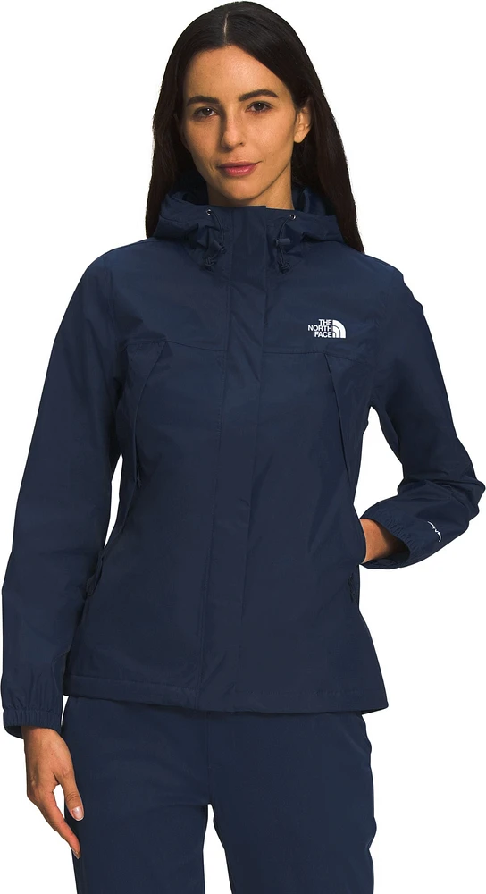Women's Antora Jacket Summit Navy