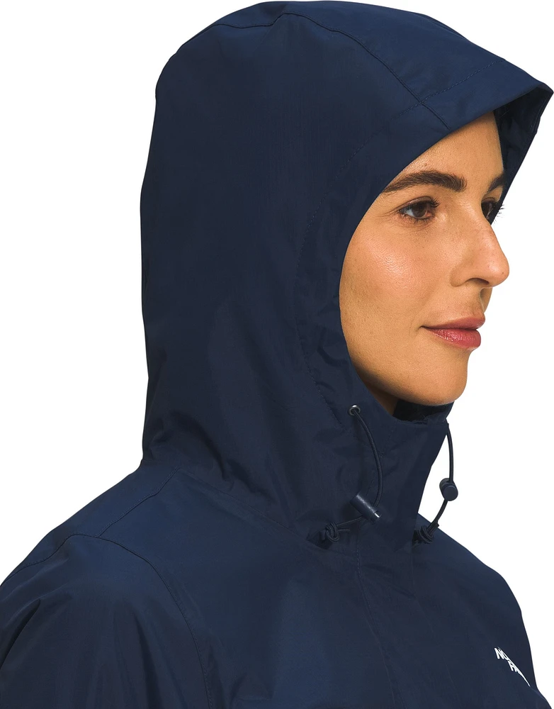 Women's Antora Jacket Summit Navy