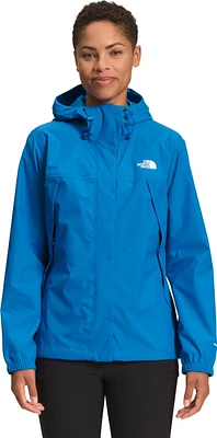 W Antora Jacket Super Sonic Blue