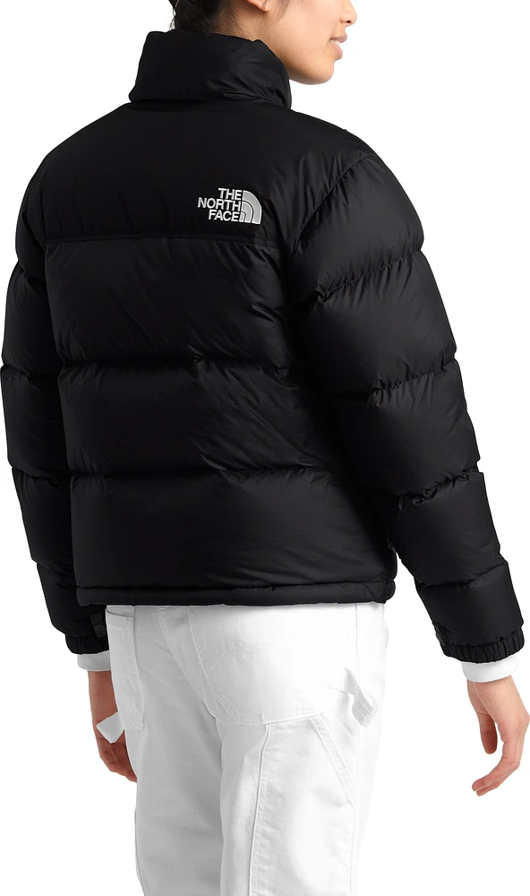 Women's 1996 Retro Nuptse Jacket Recycled TNF Black