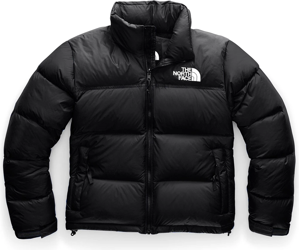 Women's 1996 Retro Nuptse Jacket Recycled TNF Black
