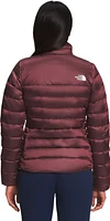 Women's Aconcagua Jacket Wild Ginger