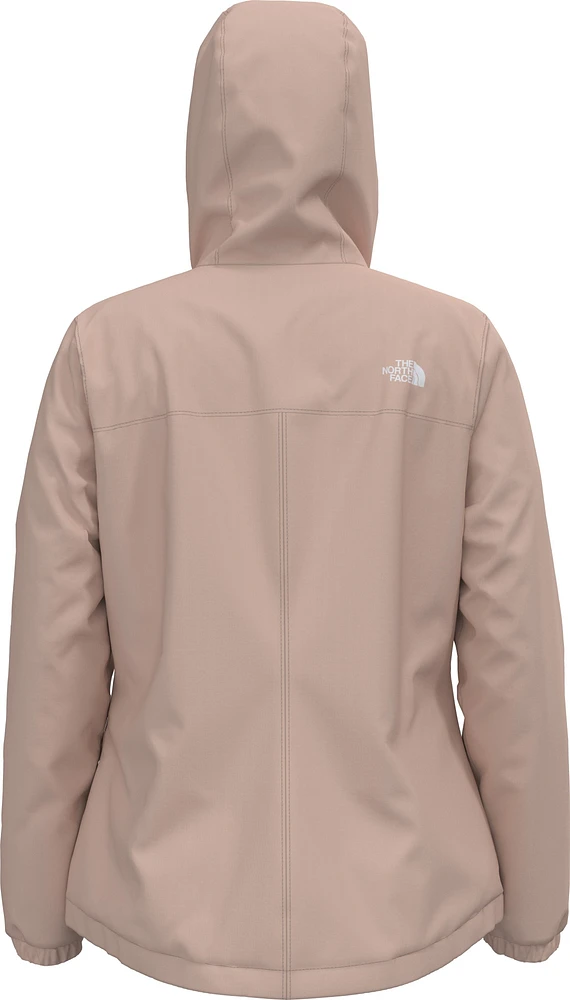 Women's Antora Jacket Evening Sand Pink