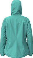 Women's Antora Jacket Porcelain Green