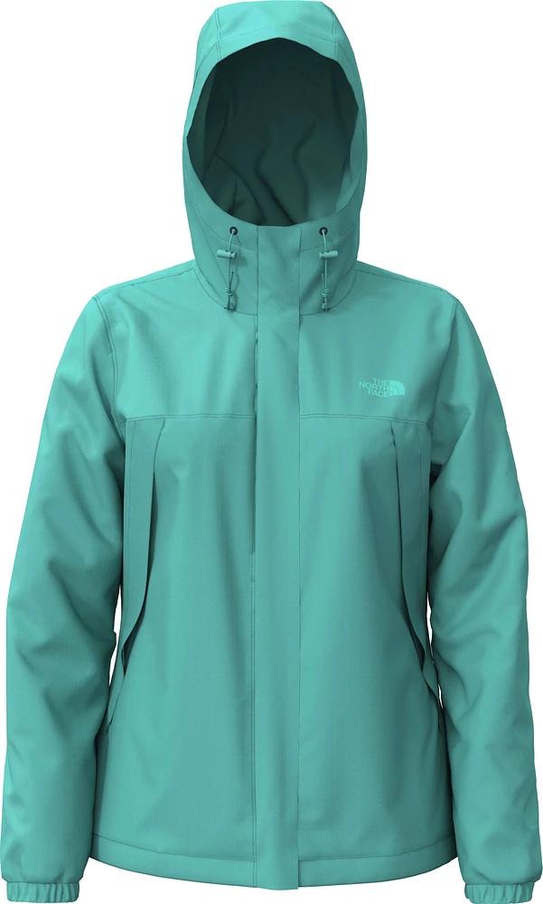 Women's Antora Jacket Porcelain Green