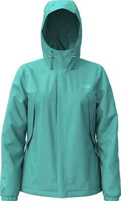 Women's Antora Jacket Porcelain Green