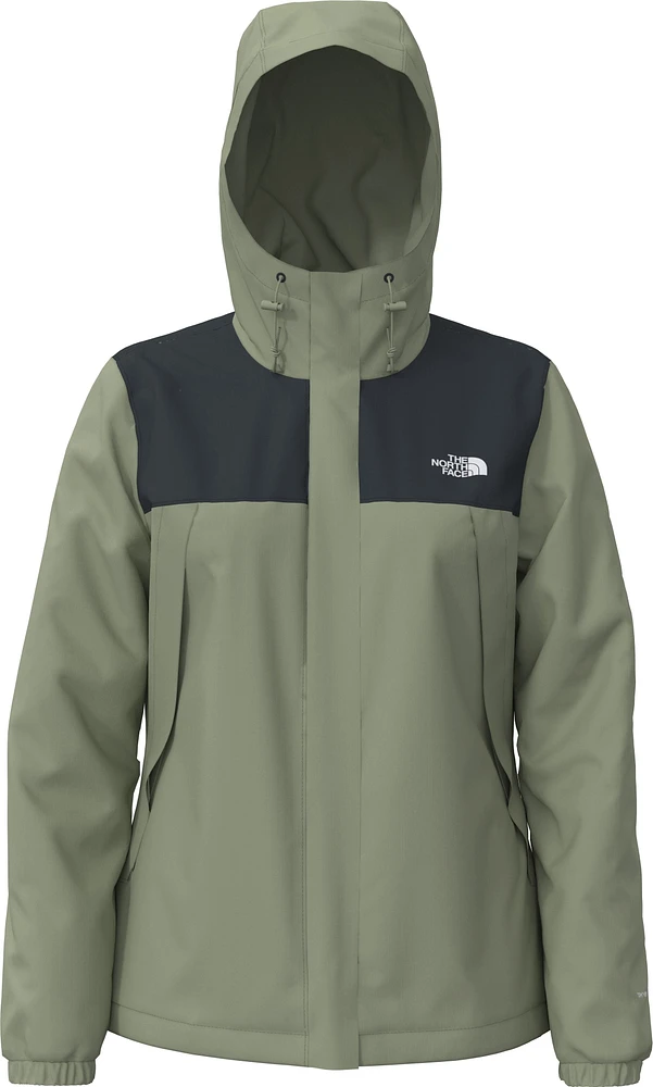 Women's Antora Jacket Tea Green