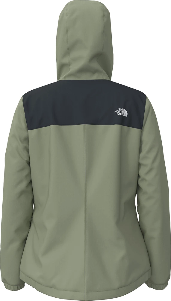 Women's Antora Jacket Tea Green