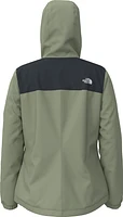 Women's Antora Jacket Tea Green