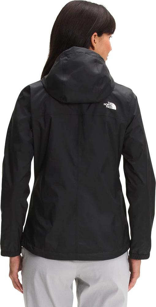 Women's Antora Jacket TNF Black
