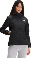 Women's Antora Jacket TNF Black