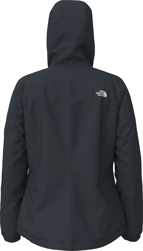 Women's Antora Jacket TNF Black