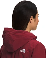 Women's Arctic Parka Cordovan