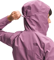 Women's Dryzzle Futurelight Jacket Pikes Purple