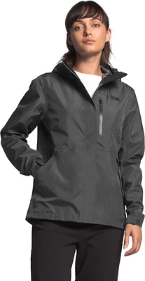 Women's Dryzzle Futurelight Jacket TNF Dark Grey Heather
