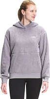 Women's Dunraven Pullover Hoodie Minimal Grey