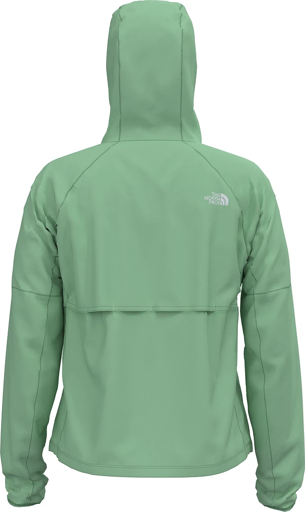 Women's Flyweight Hoodie Spring Bud