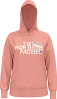 Women's Half Dome Pullover Hoodie Rose Dawn