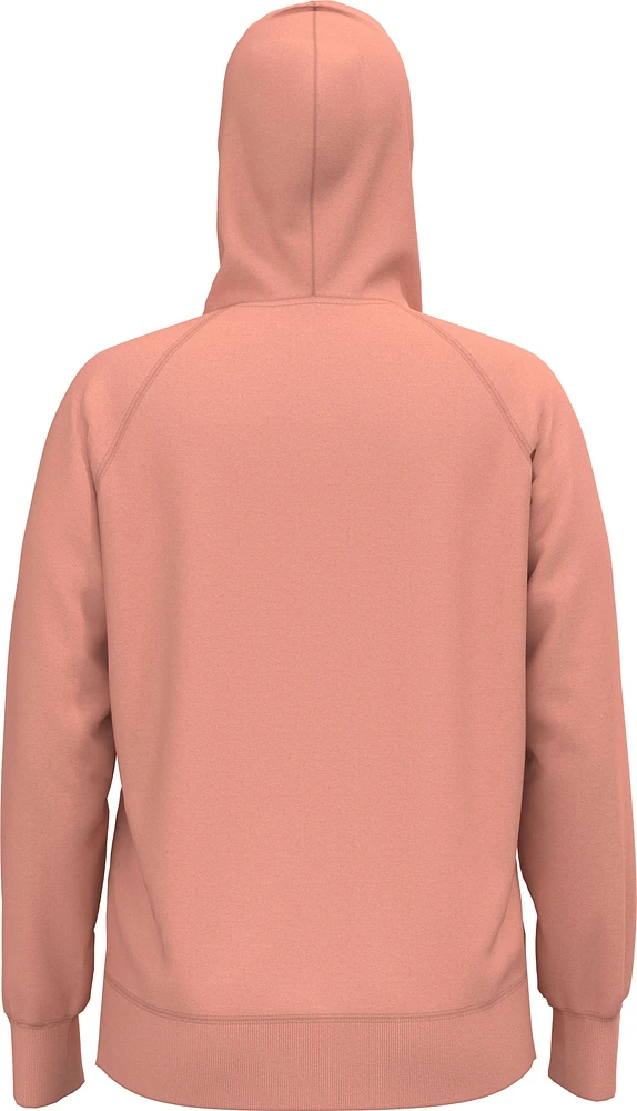 Women's Half Dome Pullover Hoodie Rose Dawn