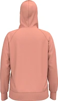 Women's Half Dome Pullover Hoodie Rose Dawn