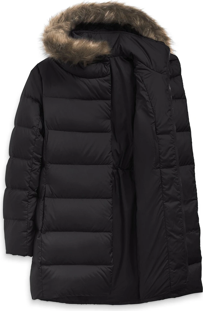Women's New Dealio Down Parka TNF Black