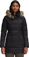 Women's New Dealio Down Parka TNF Black