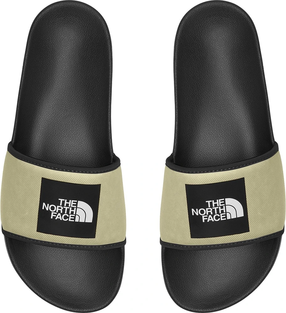M Base Camp Slide III LTD Gravel TNF Black