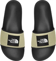 M Base Camp Slide III LTD Gravel TNF Black