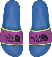 M Base Camp Slide III Super Sonic Blue TNF Black