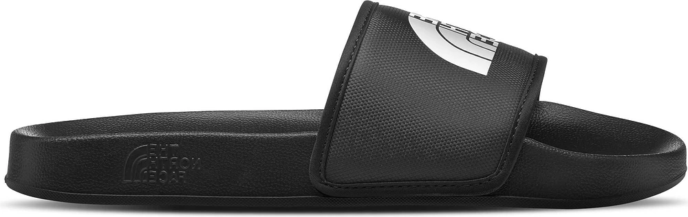 Men's Base Camp Slide III TNF White Black