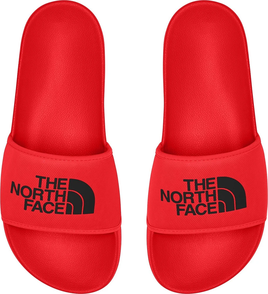 M Base Camp Slide III TNF Red Black