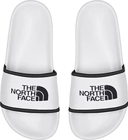 Men's Base Camp Slide III TNF White Black