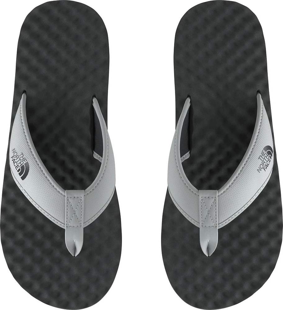 Men's Base Camp Flip-flop II Microchip Grey Dark Shadow