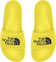 Men's Base Camp Slide III Acid Yellow TNF Black