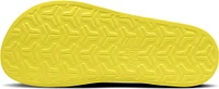 Men's Base Camp Slide III Acid Yellow TNF Black