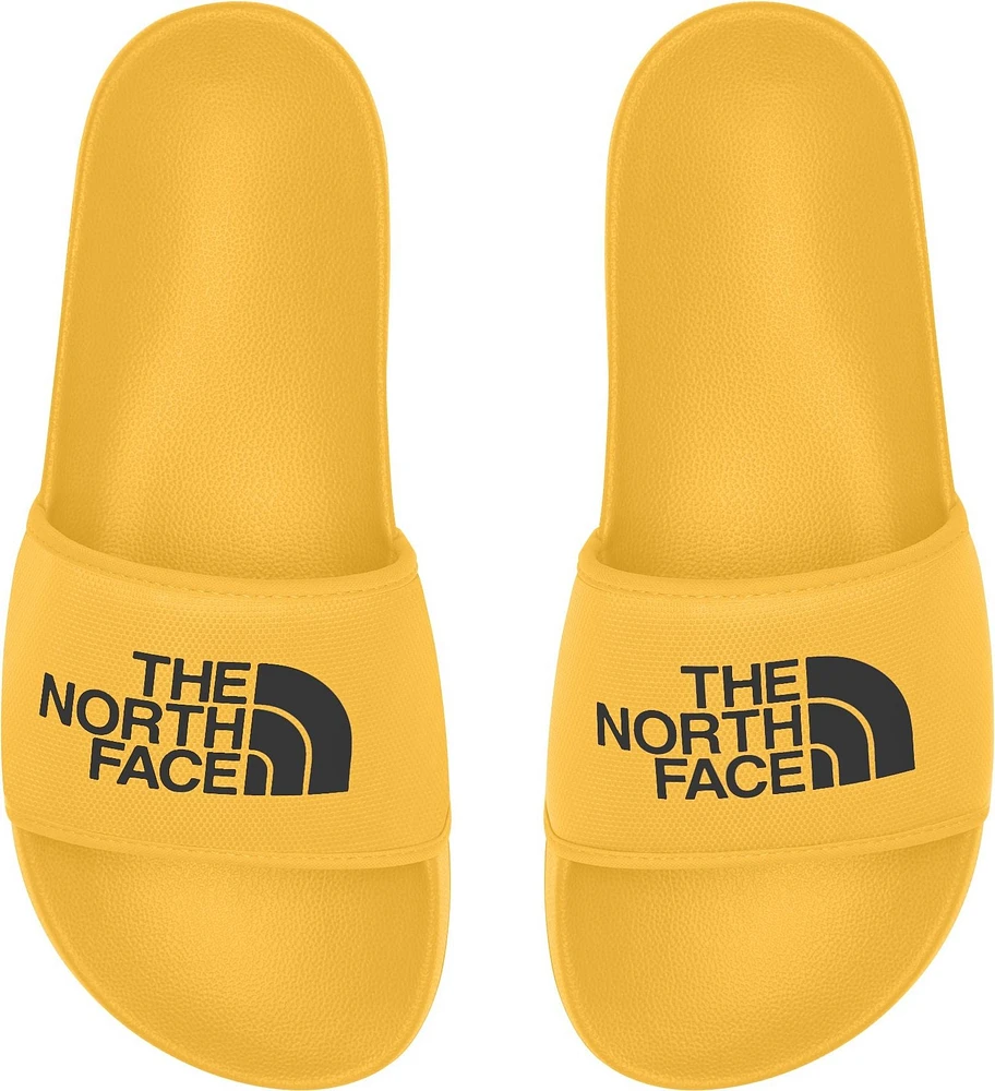 Men's Base Camp Slide III Summit Gold TNF Black