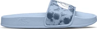 W Base Camp Slide III Beta Blue Retro Dye Print