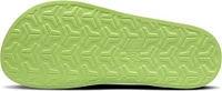 W Base Camp Slide III Sharp Green TNF White