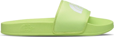 W Base Camp Slide III Sharp Green TNF White