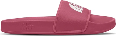 Women's Base Camp Slide III Slate Rose TNF White