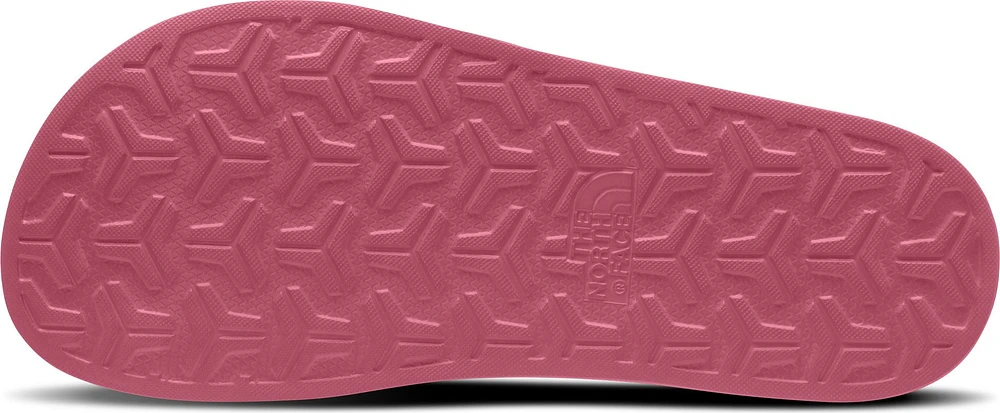 Women's Base Camp Slide III Slate Rose TNF White