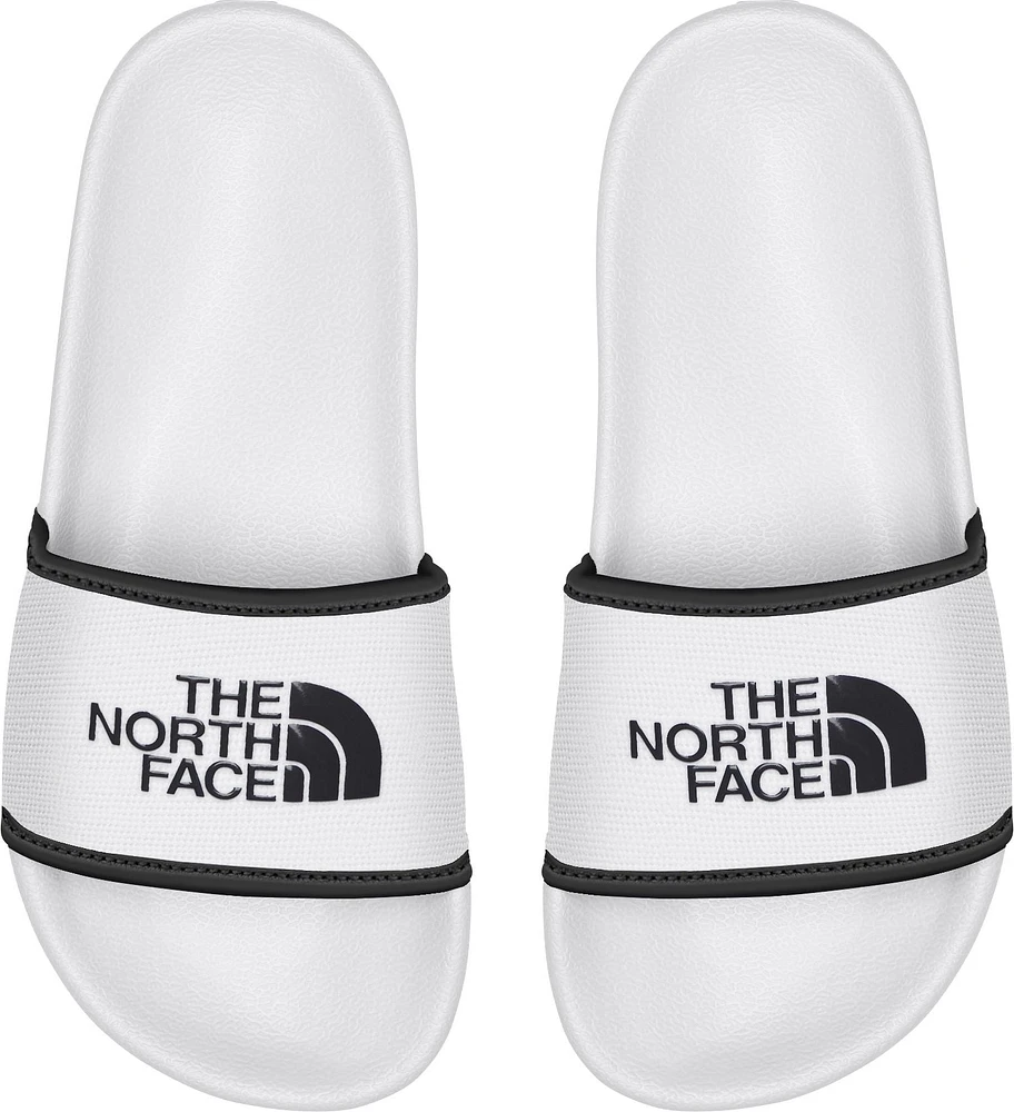 Women's Base Camp Slide III TNF White Black