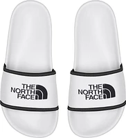Women's Base Camp Slide III TNF White Black