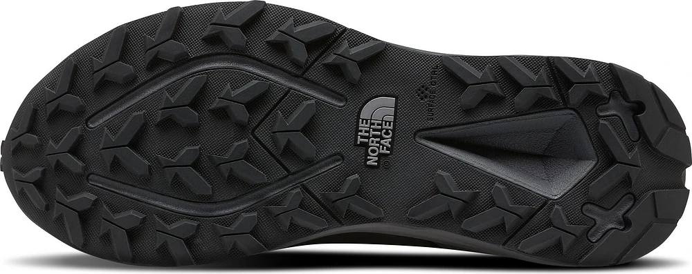 M Vectiv Exploris 2 Mid Futurelight Leather TNF Black Vanadis Grey