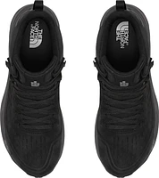 M Vectiv Exploris 2 Mid Futurelight Leather TNF Black Vanadis Grey