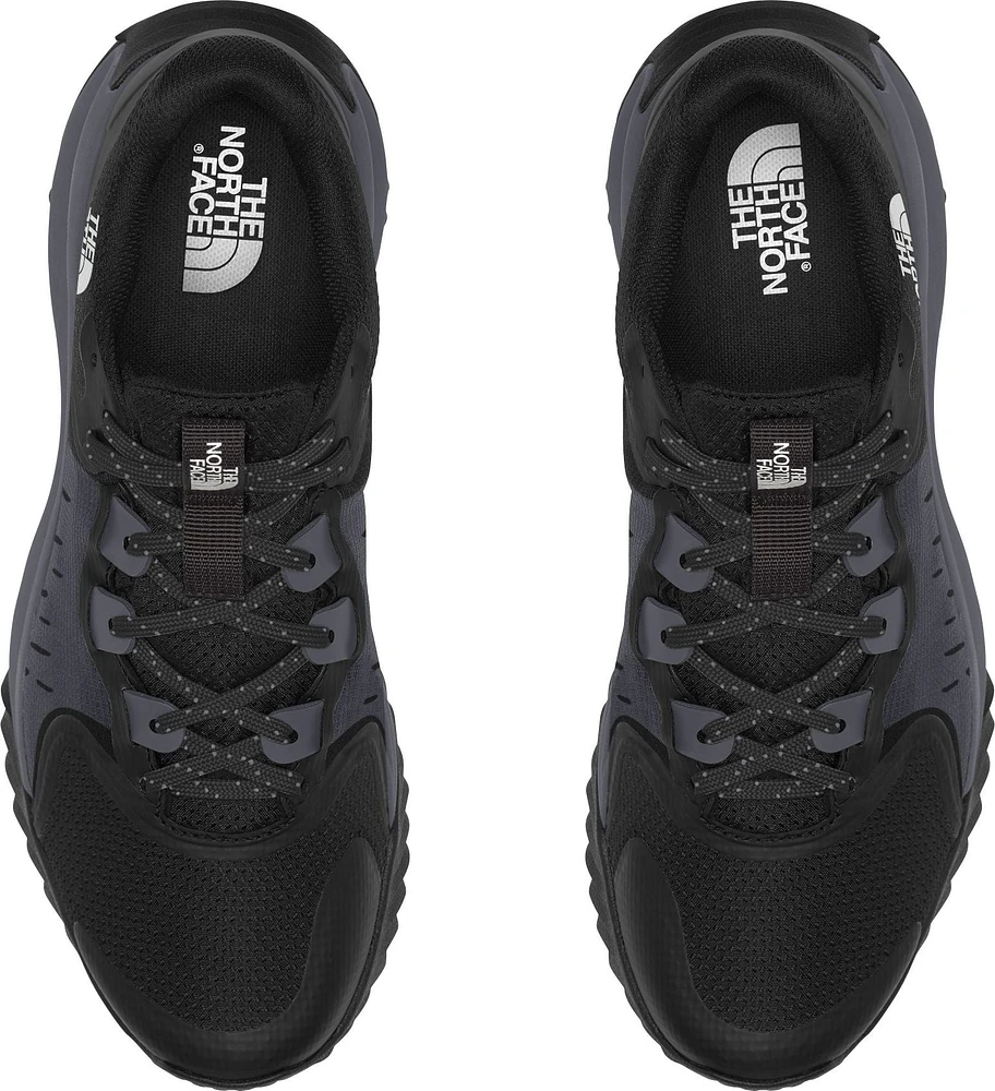 Men's Wayroute Futurelight TNF Black Vanadis Grey