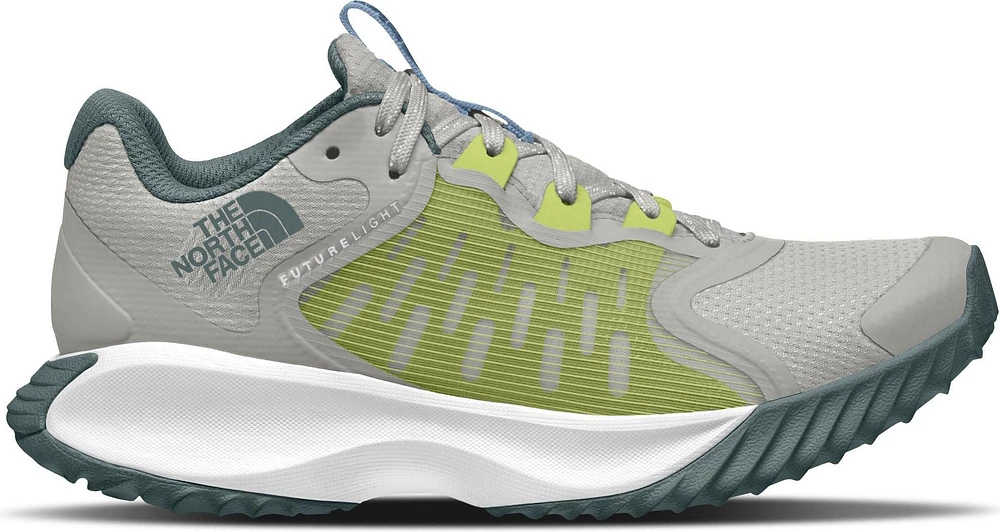 Women's Wayroute Futurelight Tin Grey Goblin Blue