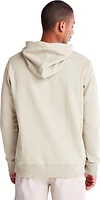 Core Tree Logo Pullover Hoodie Island Fossil